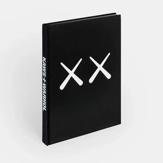 Kaws + Warhol Phaidon