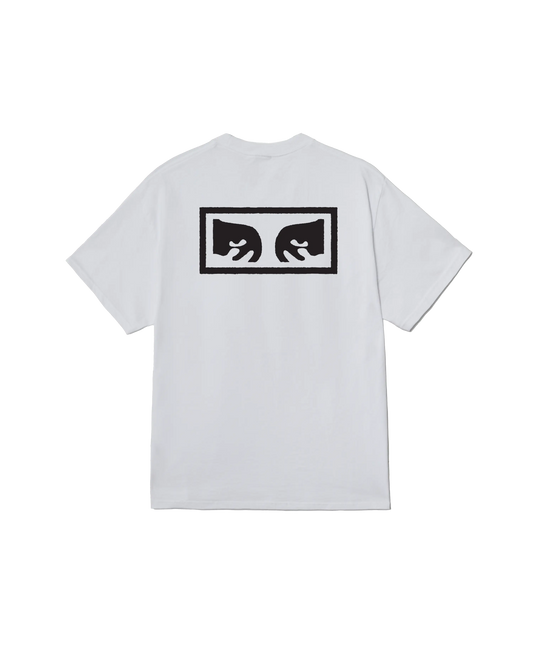 OBEY EYES 3 SS TEE OBEY Clothing