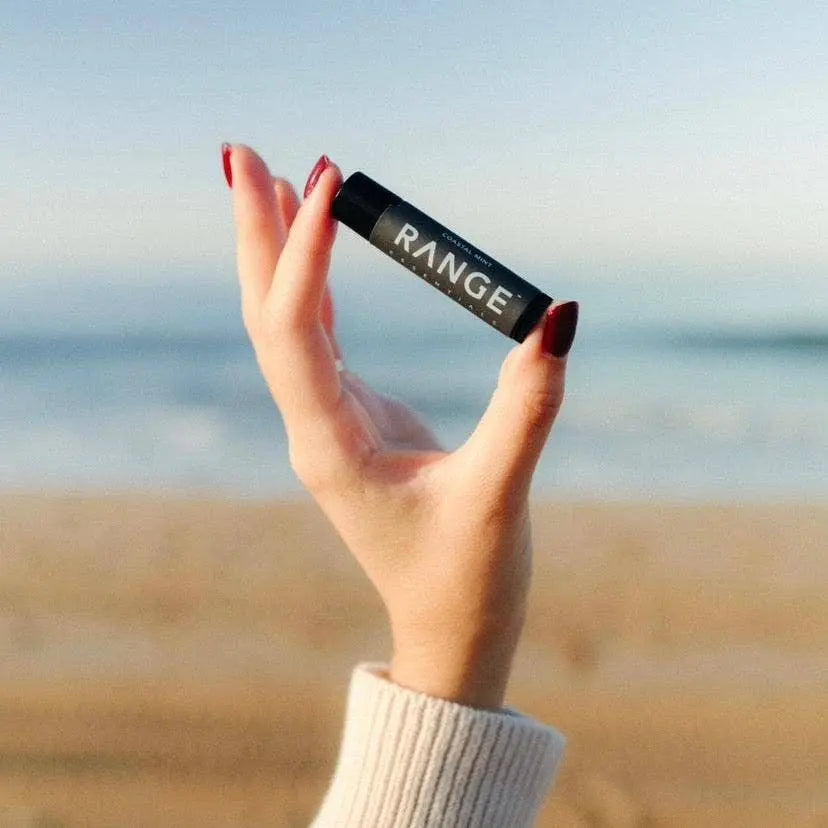 COASTAL MINT LIP BALM Range Essentials
