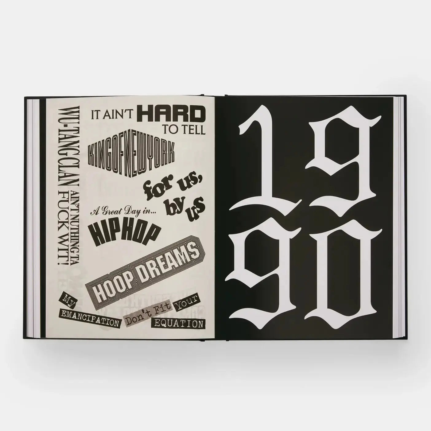 Rapper's Deluxe: How Hip Hop Made The World Phaidon