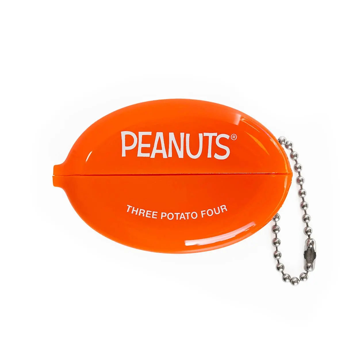 3P4 x Peanuts® - Snoopy Skateboard Coin Pouch Three Potato Four