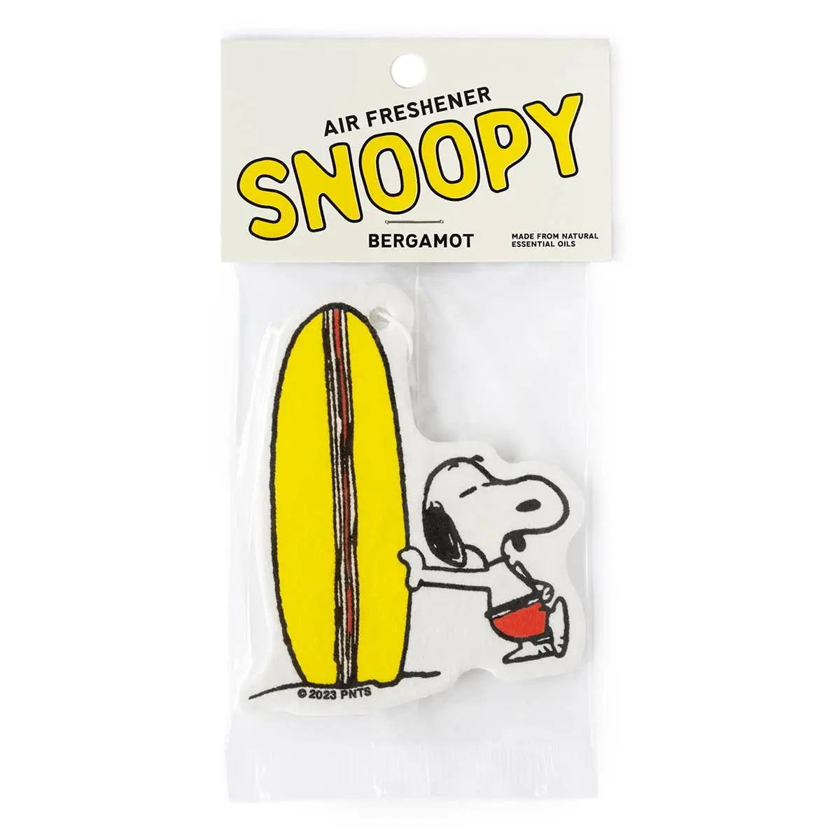 3P4 x Peanuts® - Snoopy Surf Air Freshener Three Potato Four