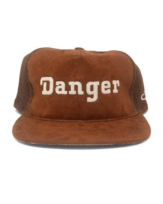 Danger Trucker Suede The Ampal Creative