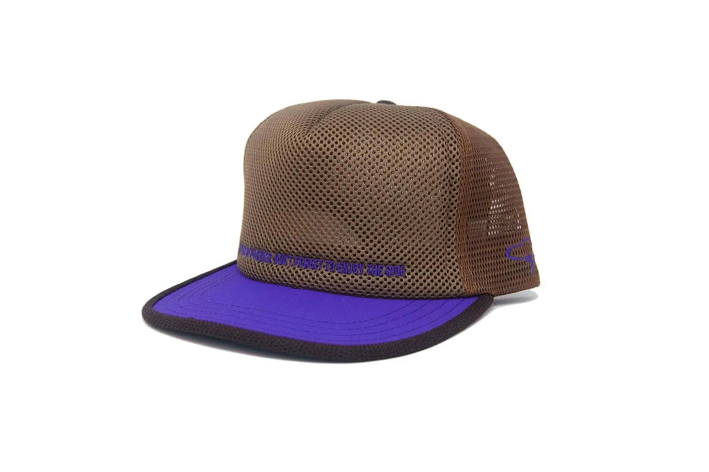 Moab Brown - Strapback