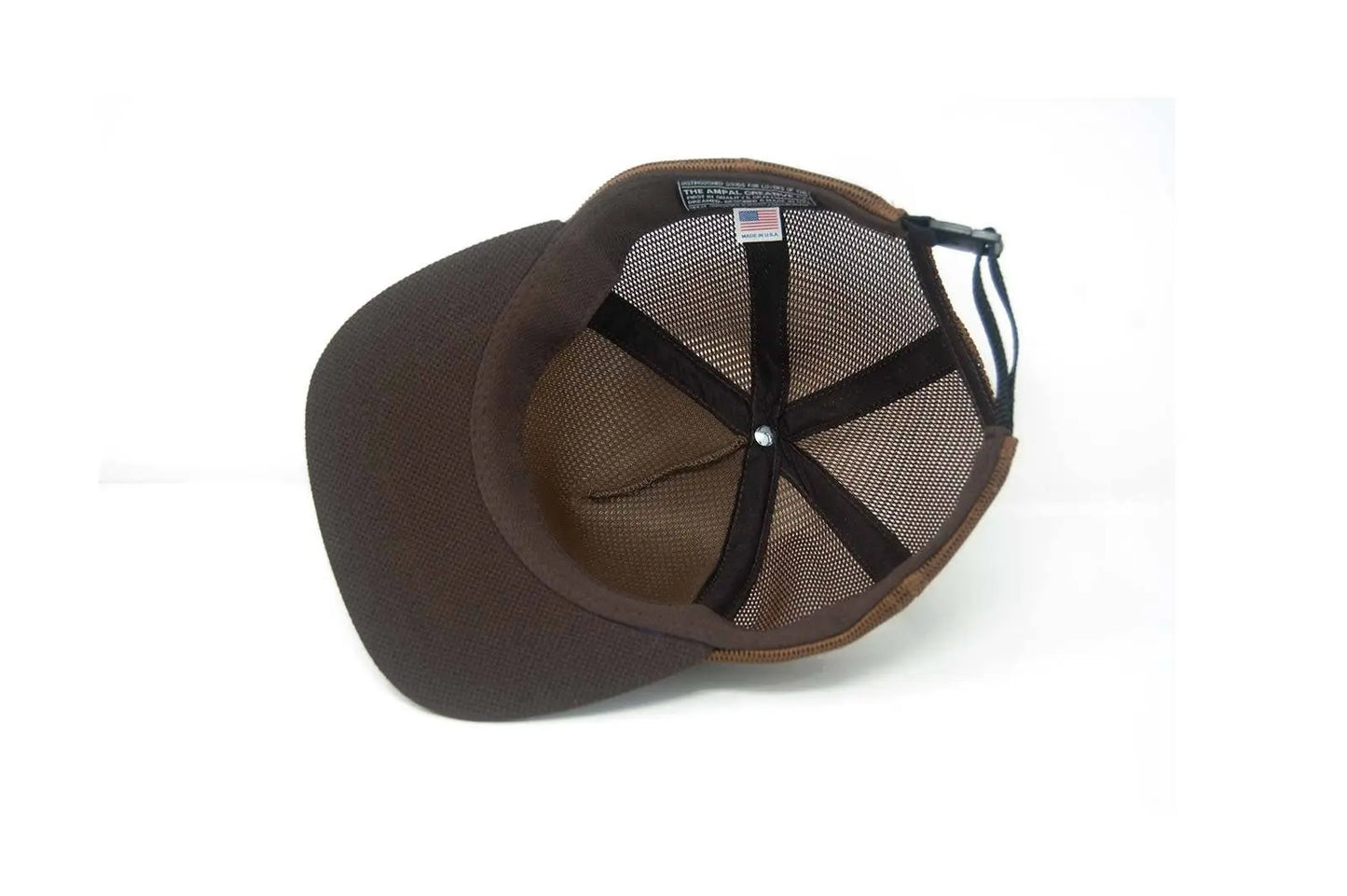 Moab Brown - Strapback