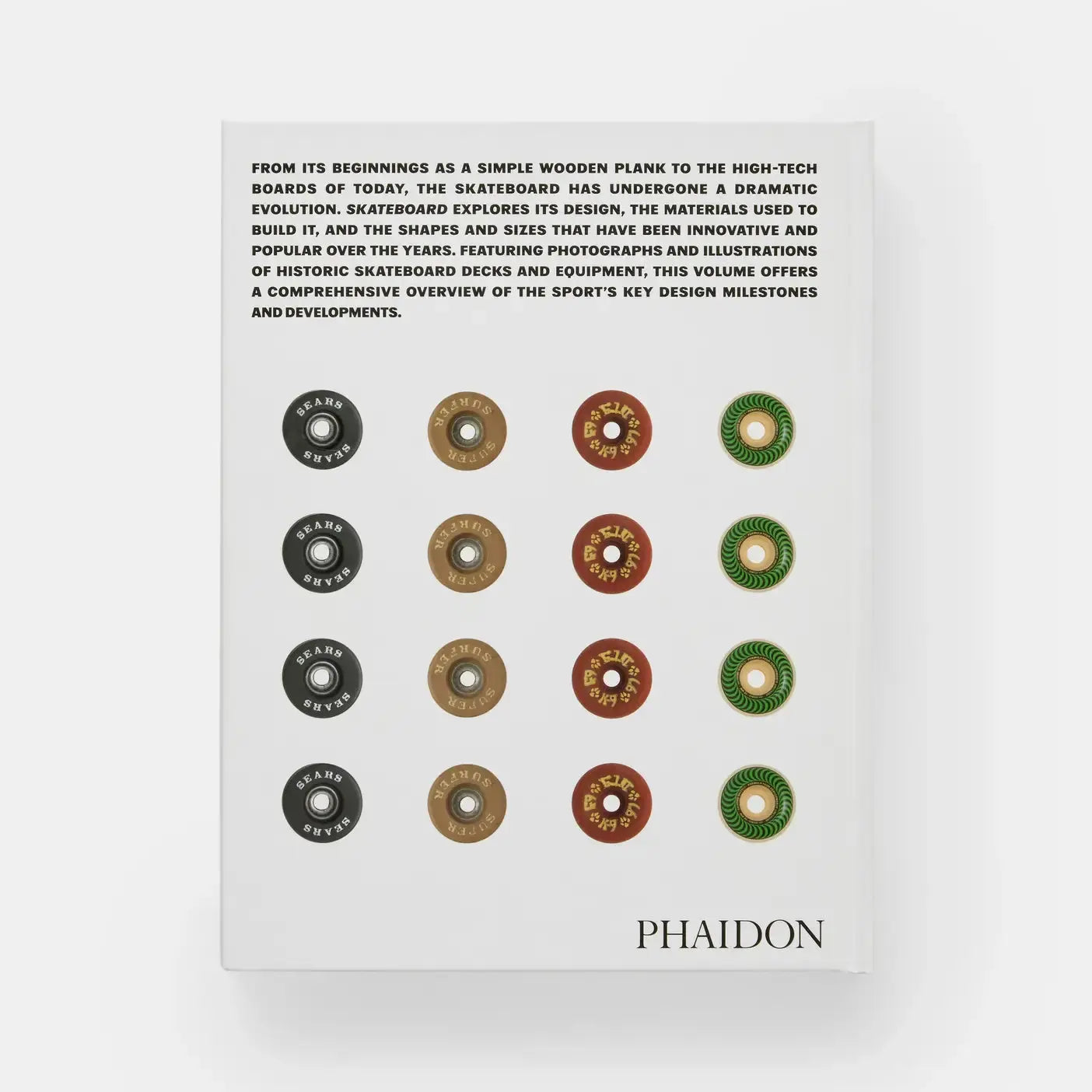 Skateboard Phaidon