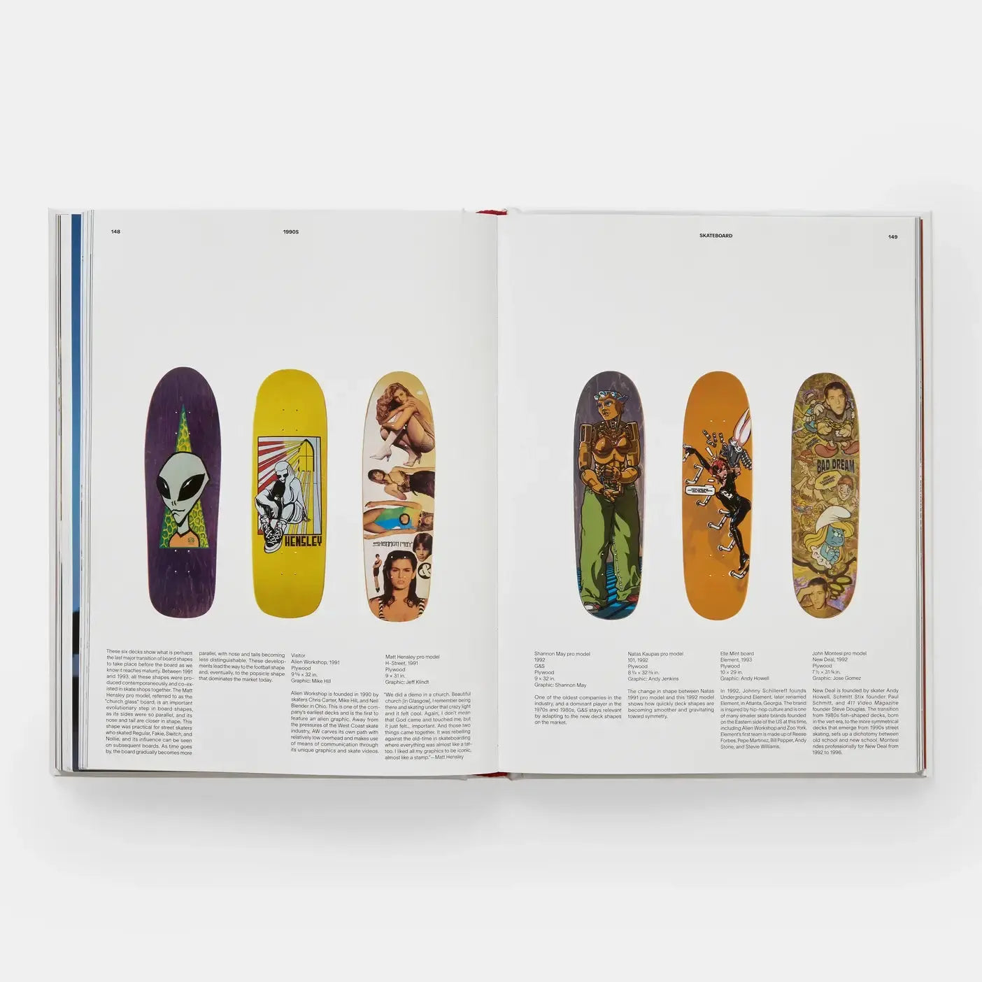Skateboard Phaidon
