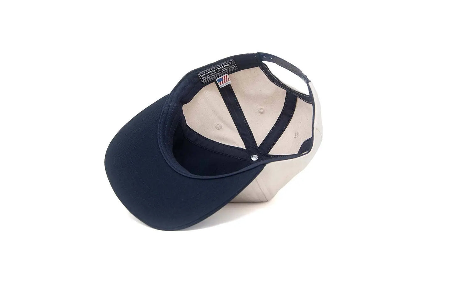 DON'T THINK TWICE - Snapback The Ampal Creative