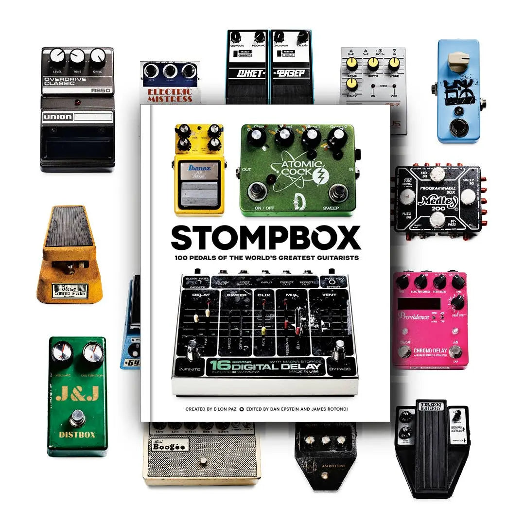Stompbox Penguin Random House LLC
