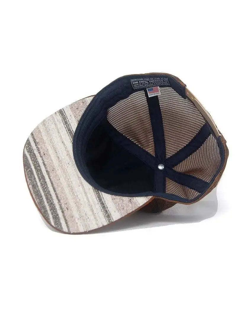 Danger Trucker Suede The Ampal Creative