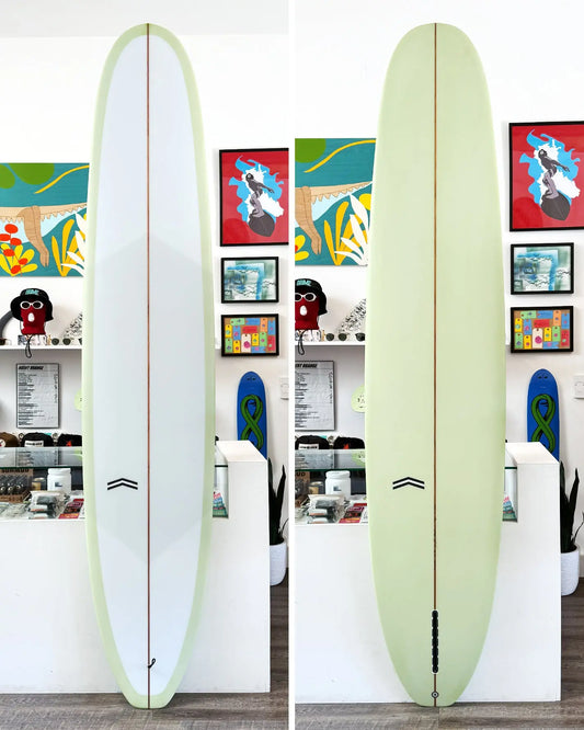 9'4" CHVRN Slasher Low Pro OG CHVRN