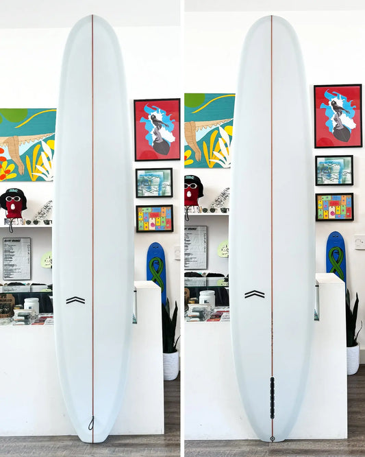 9'6" CHVRN Slasher Low Pro OG CHVRN