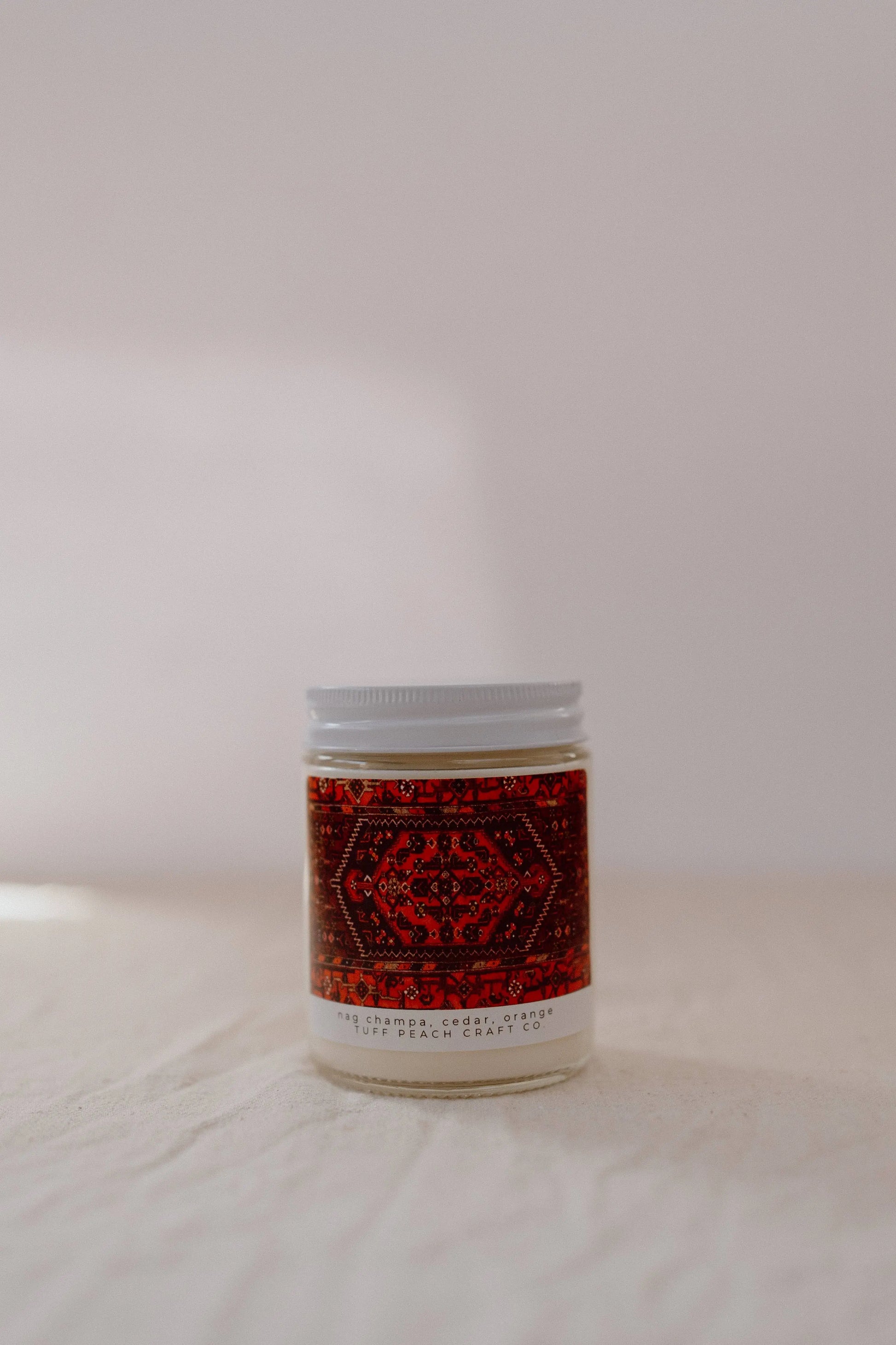NAG CHAMPA, CEDAR, ORANGE CITRUS Tuff Peach Craft Co.