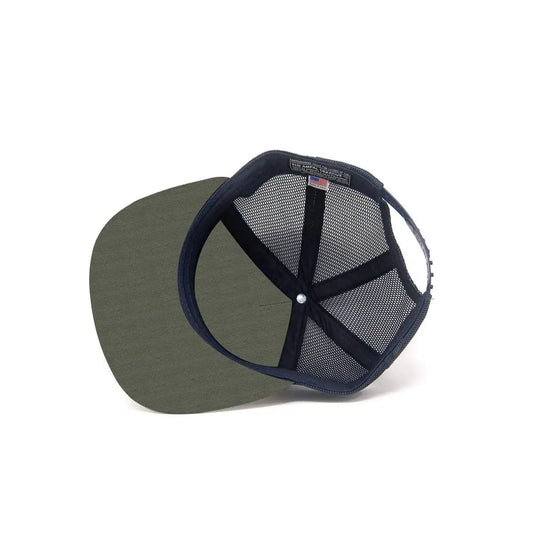Scorpio Trucker - Snapback The Ampal Creative