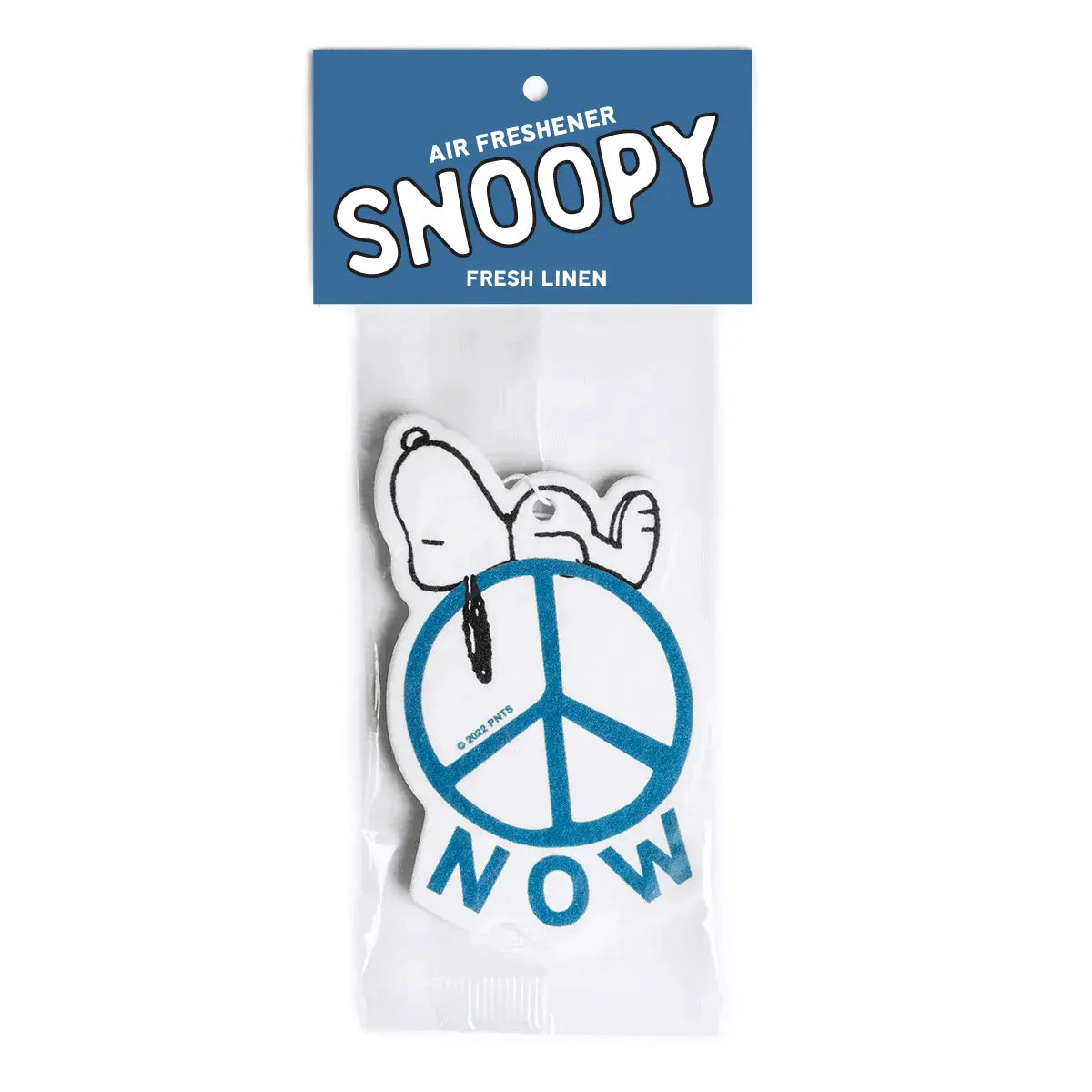 3P4 x Peanuts® - Snoopy Peace Now Air Freshener Three Potato Four
