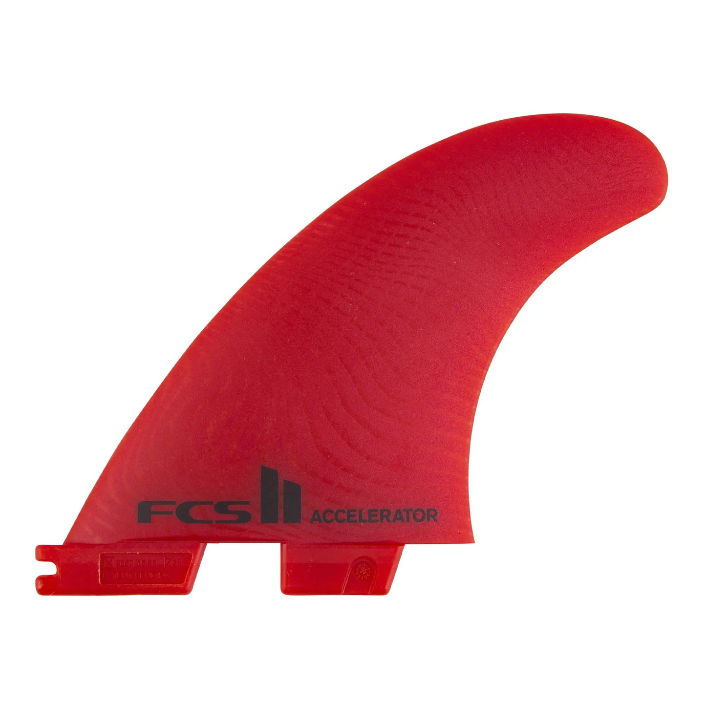 FCS II Accelerator  Tri Fins FCS US