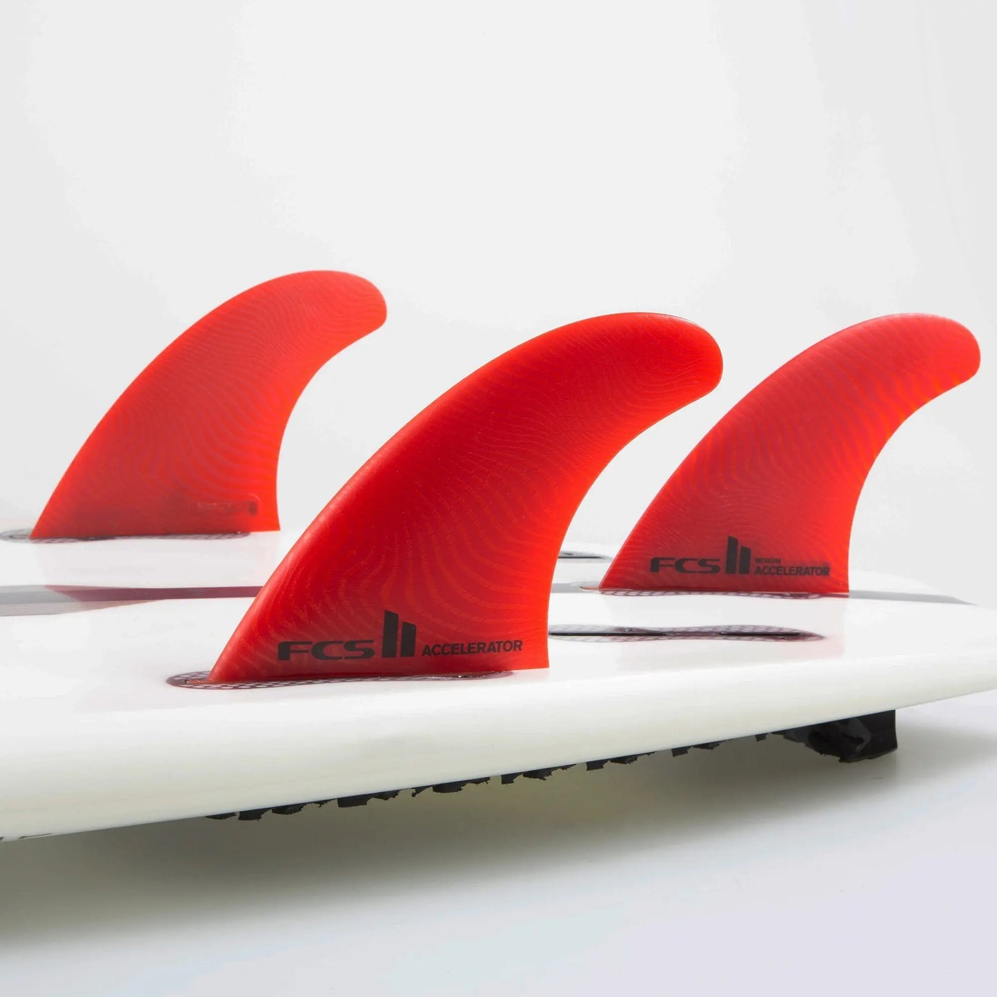 FCS II Accelerator  Tri Fins FCS US