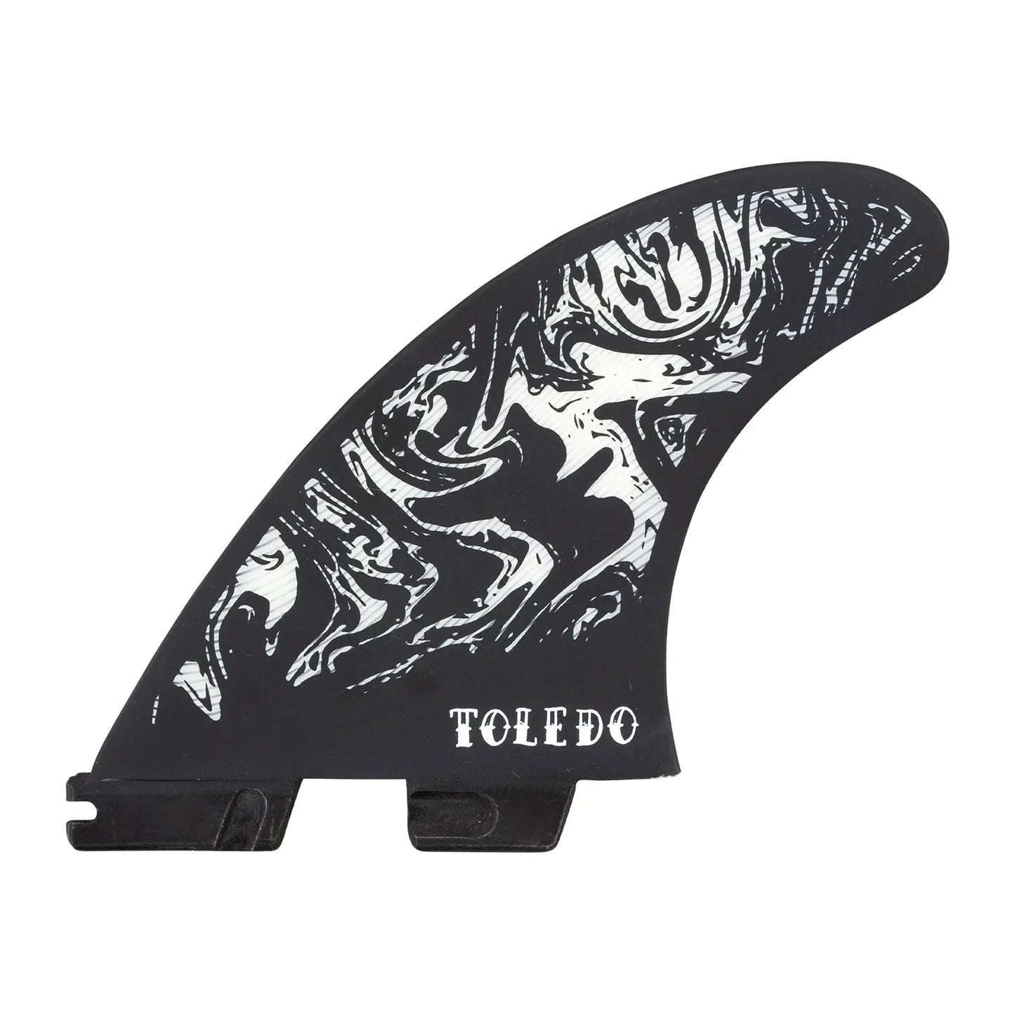 FCS II Filipe Toledo Tri Fins FCS US