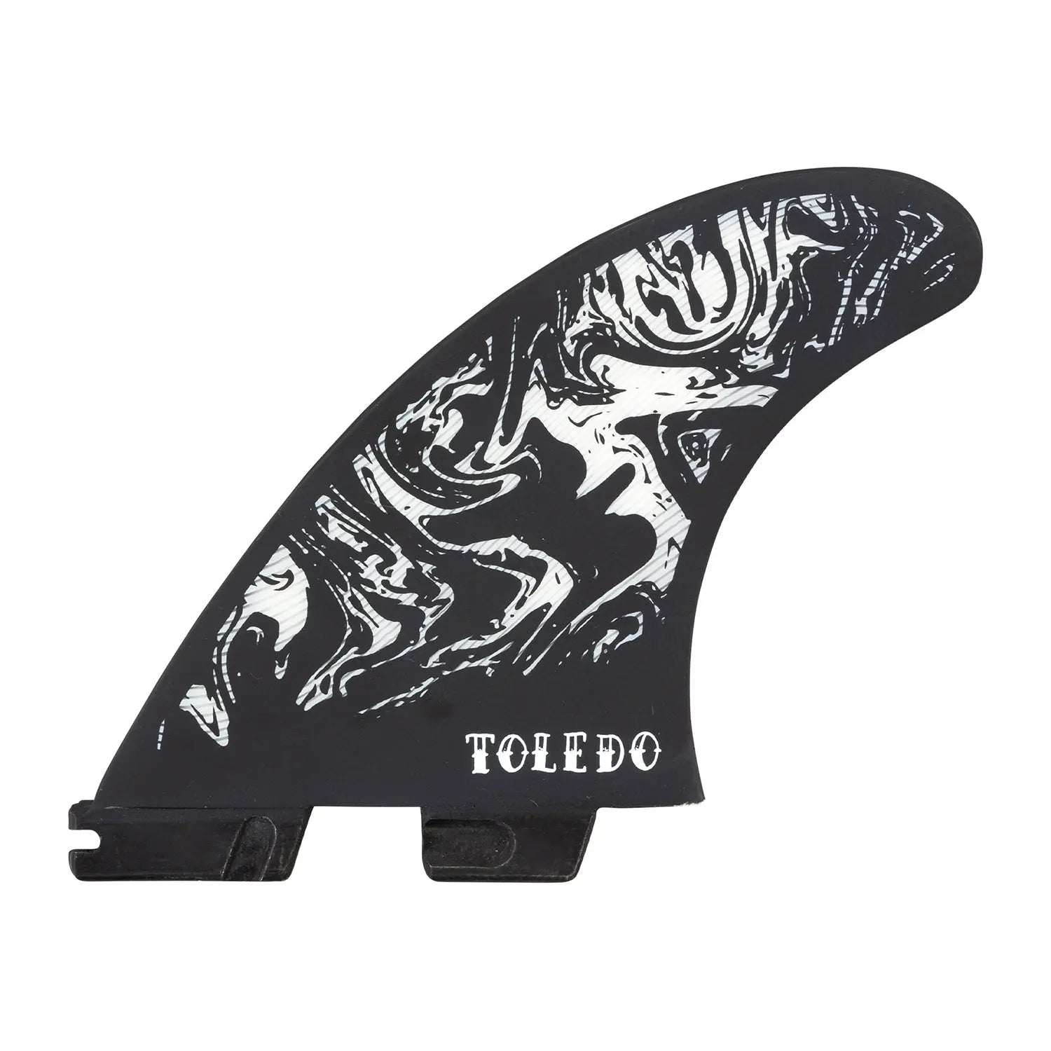 FCS II Filipe Toledo Tri Fins FCS US
