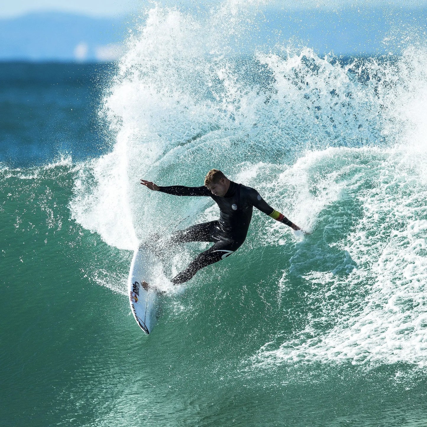 FCS II Mick Fanning Tri Fins FCS US