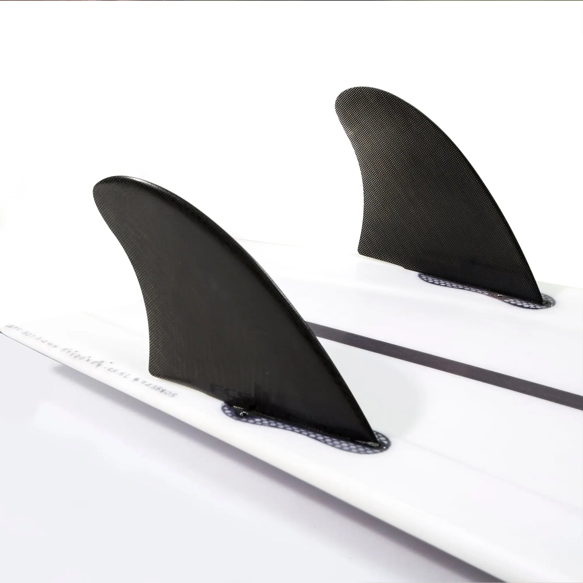 FCS II Modern Keel Twin Fins FCS US