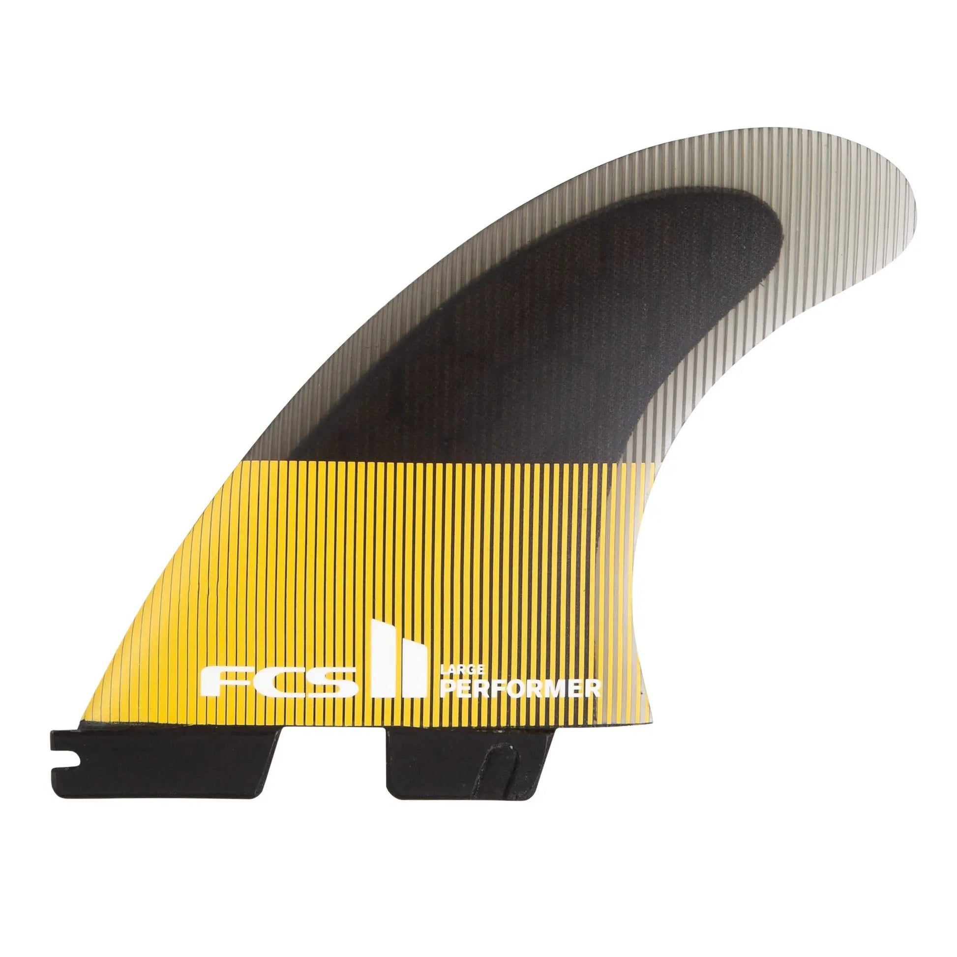 FCS II Performer Tri Fins FCS US