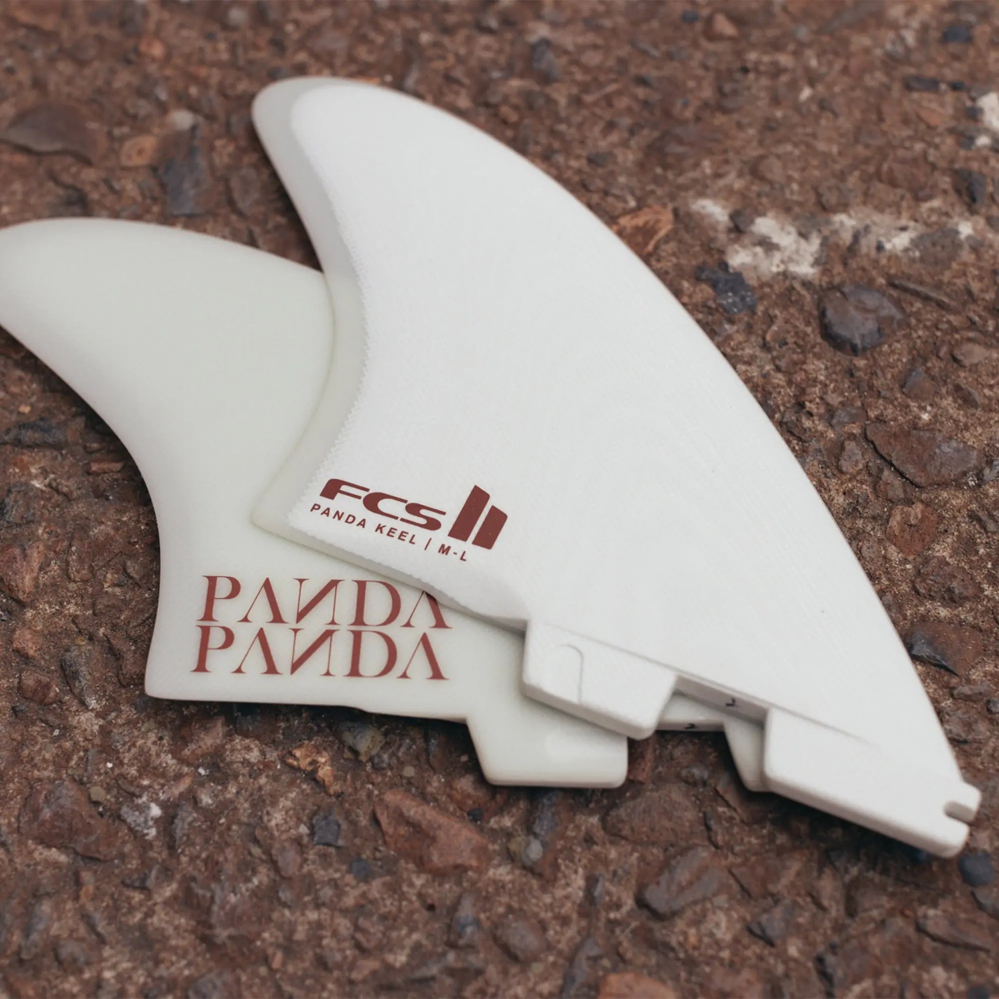 FCS II Panda Keel Twin Fins Sale FCS US
