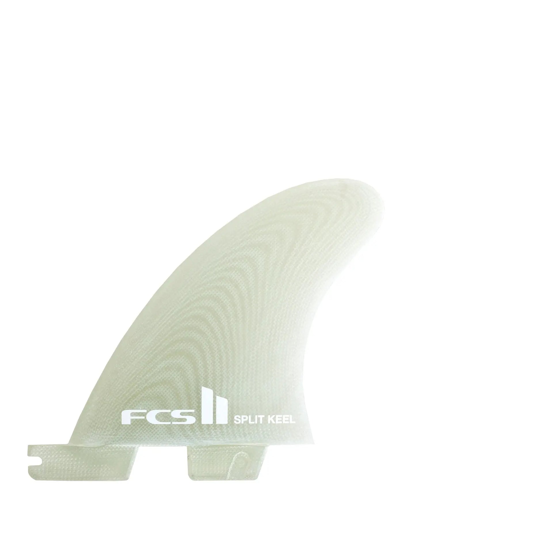 FCS II Split Keel Quad Fins FCS US