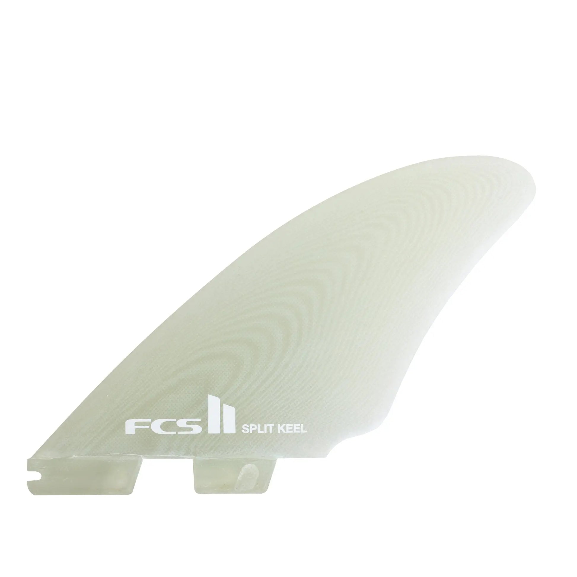FCS II Split Keel Quad Fins FCS US