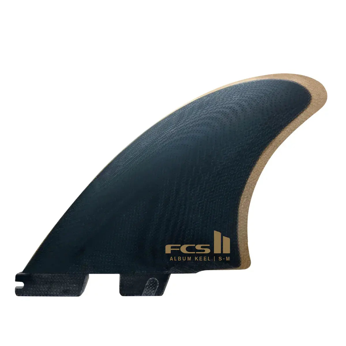 FCS II Album Keel Twin Fins FCS US