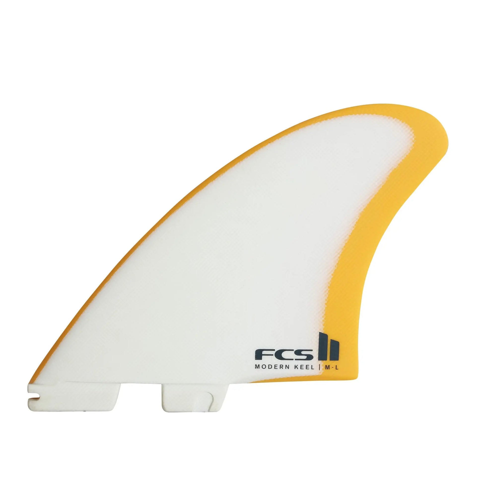 FCS II Modern Keel Twin Fins FCS US