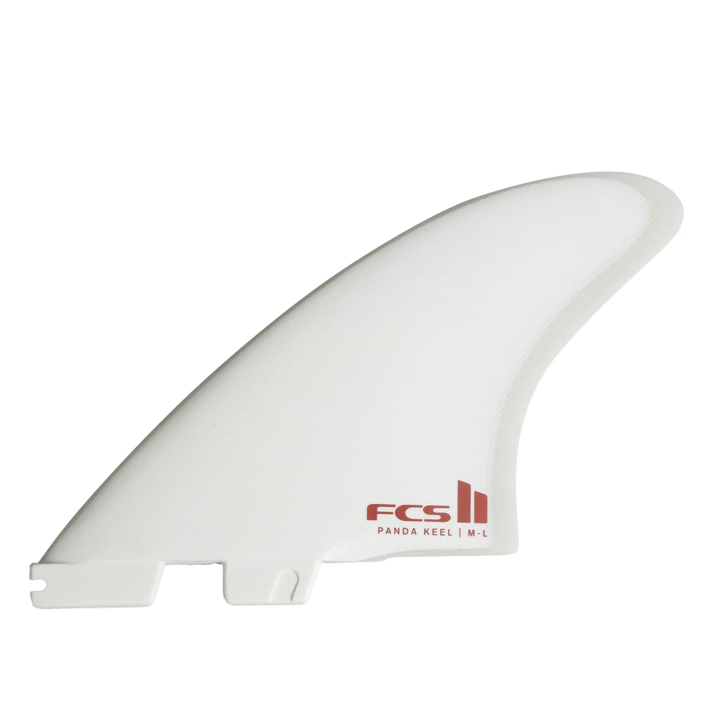 FCS II Panda Keel Twin Fins Sale FCS US