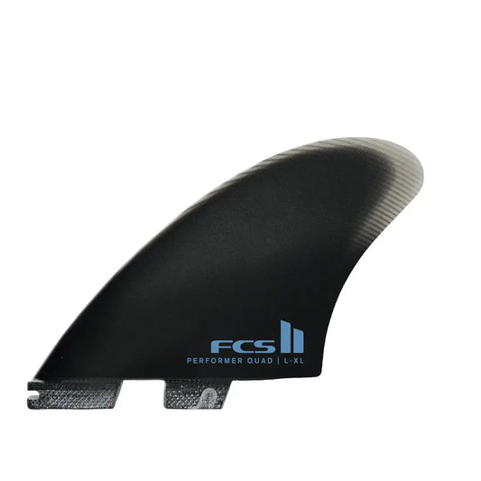 FCS II Performer Split Keel Quad Fins FCS US