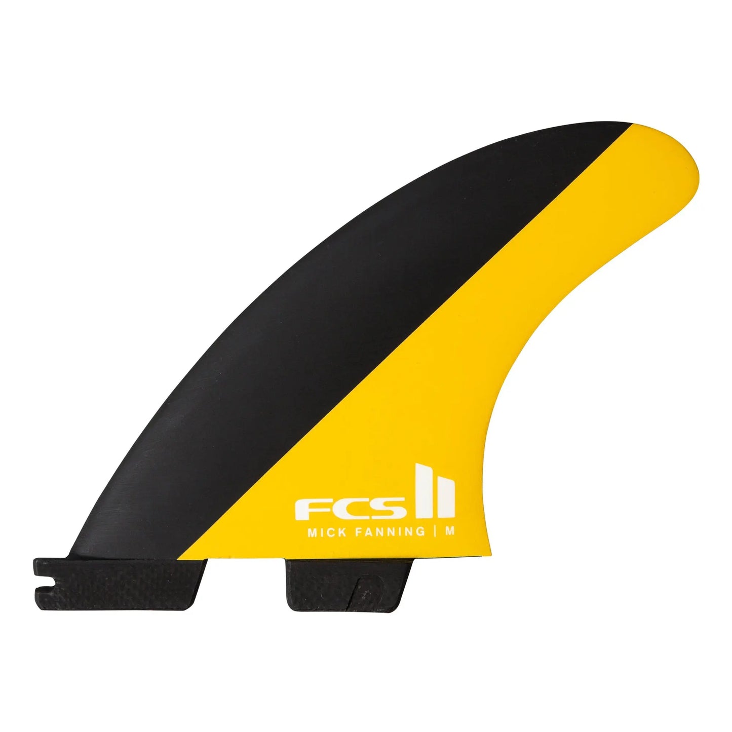 FCS II Mick Fanning Tri Fins FCS US