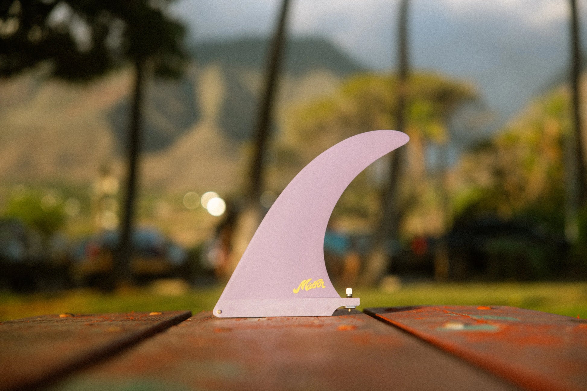 Hendrix - Rake Mid Fin Co.