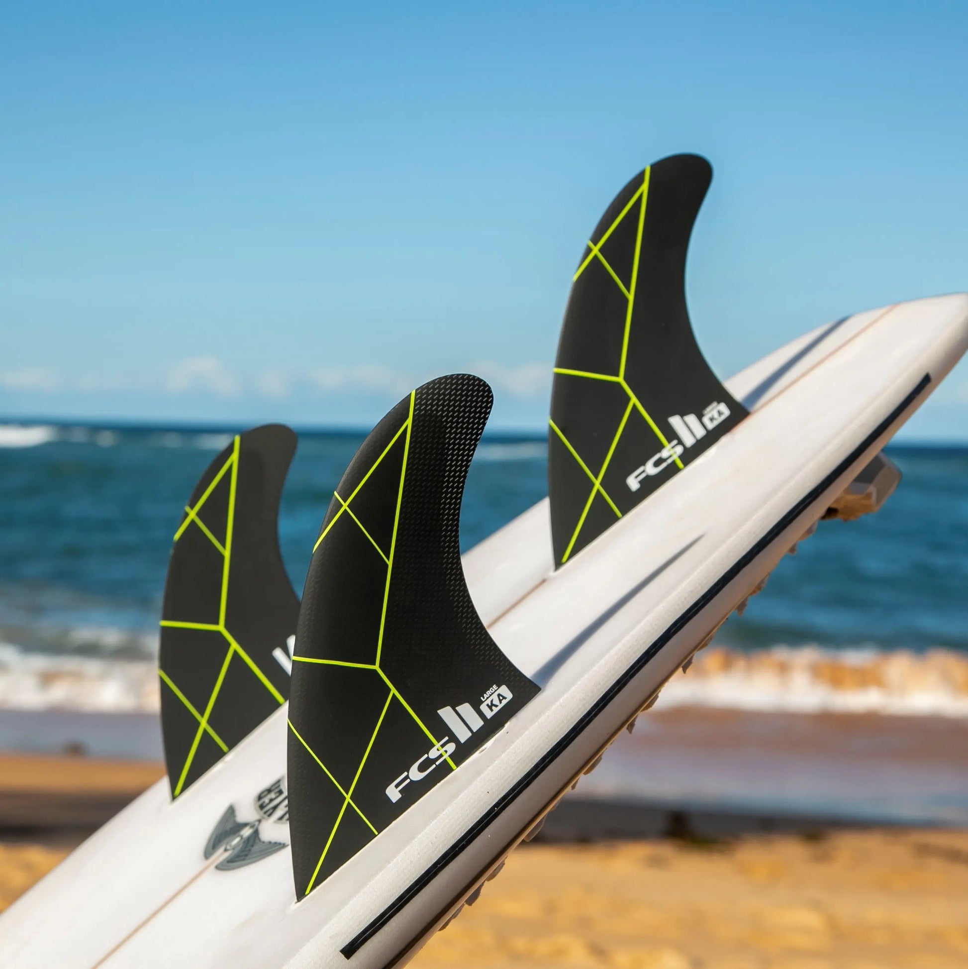 FCS II PC Kolohe Andino Tri Fins FCS US