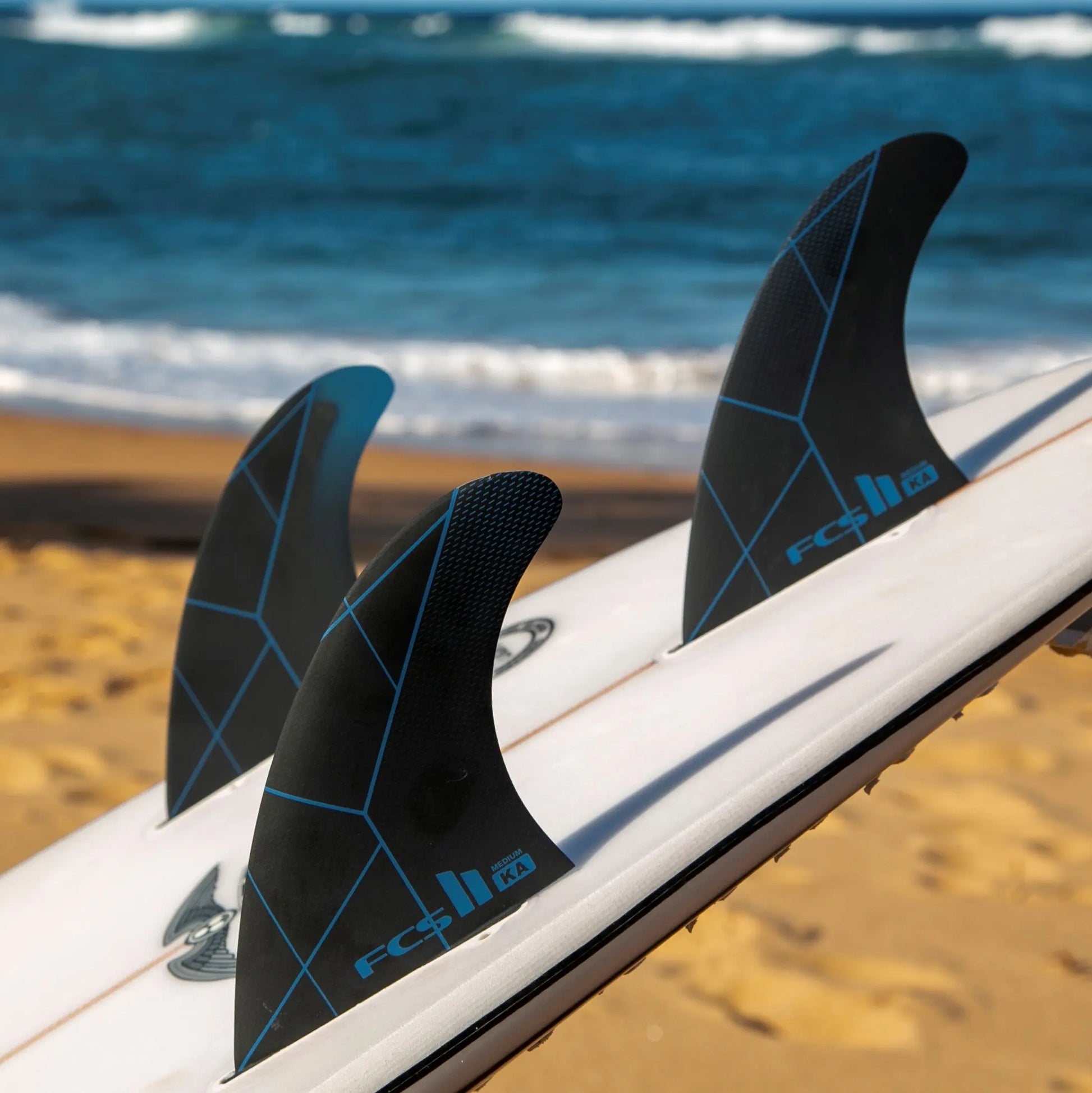 FCS II PC Kolohe Andino Tri Fins FCS US