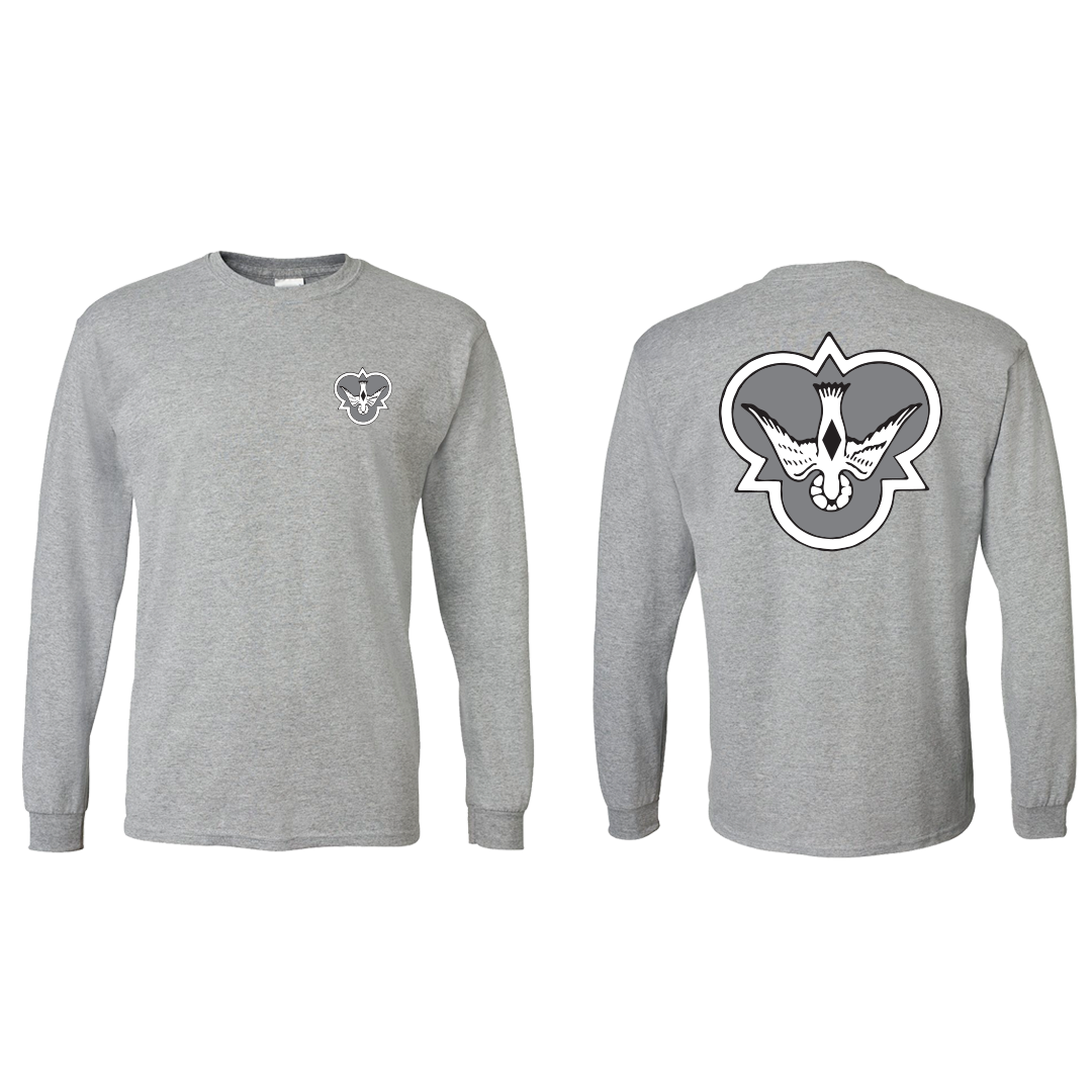 Tshirt - Long Sleeve Logo