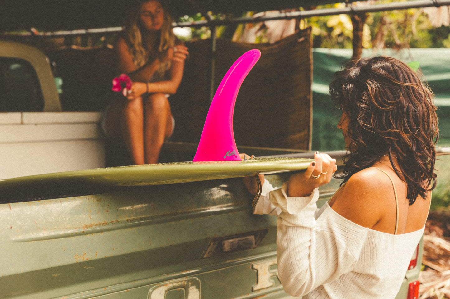 Pink Panther - Classic Mid Fin Co.