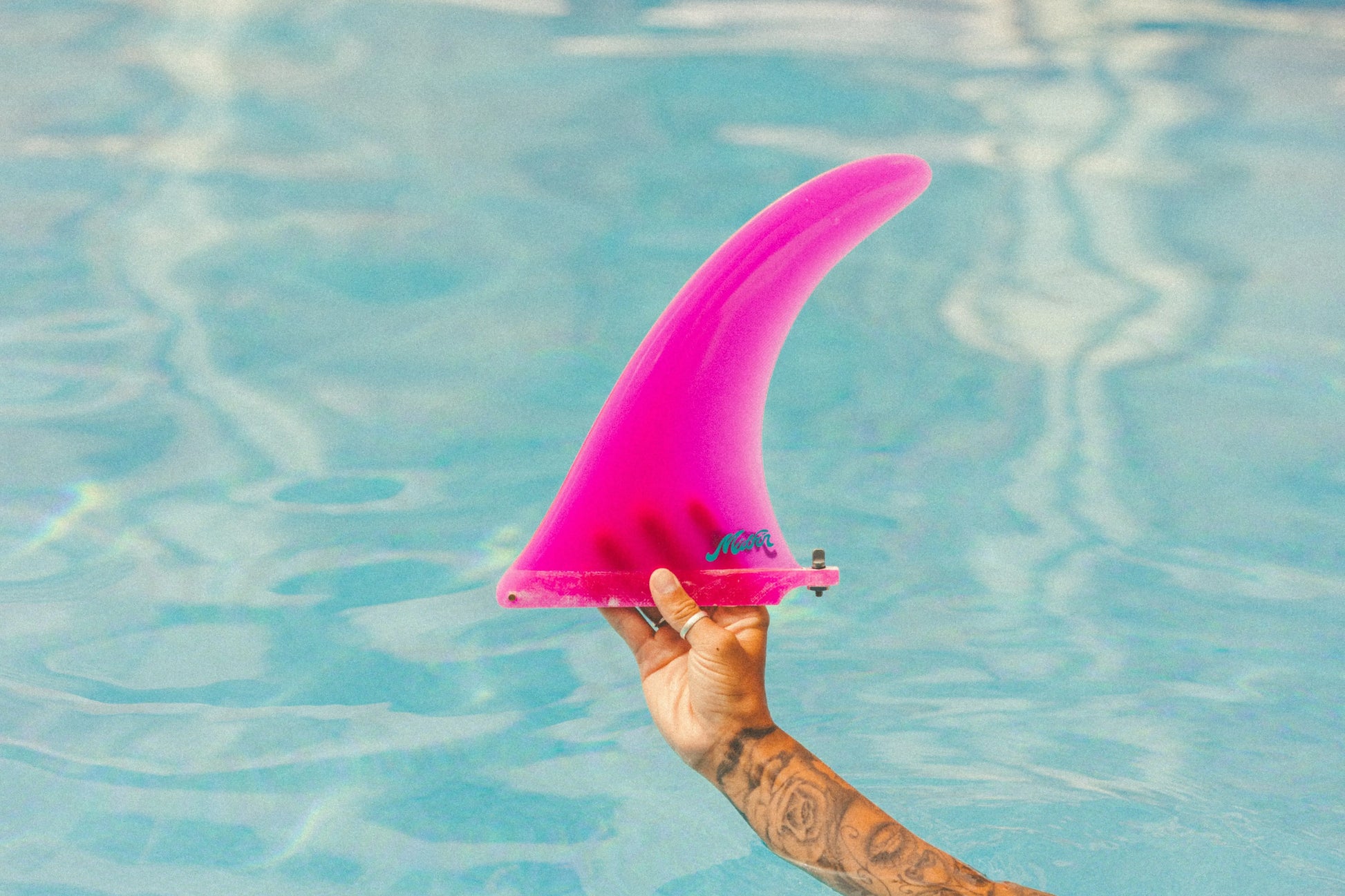 Pink Panther - Classic Mid Fin Co.