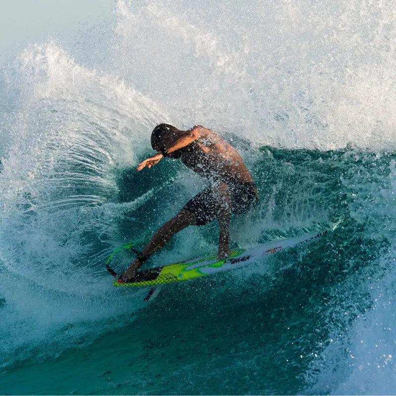 FCS II Mick Fanning Tri Fins FCS US