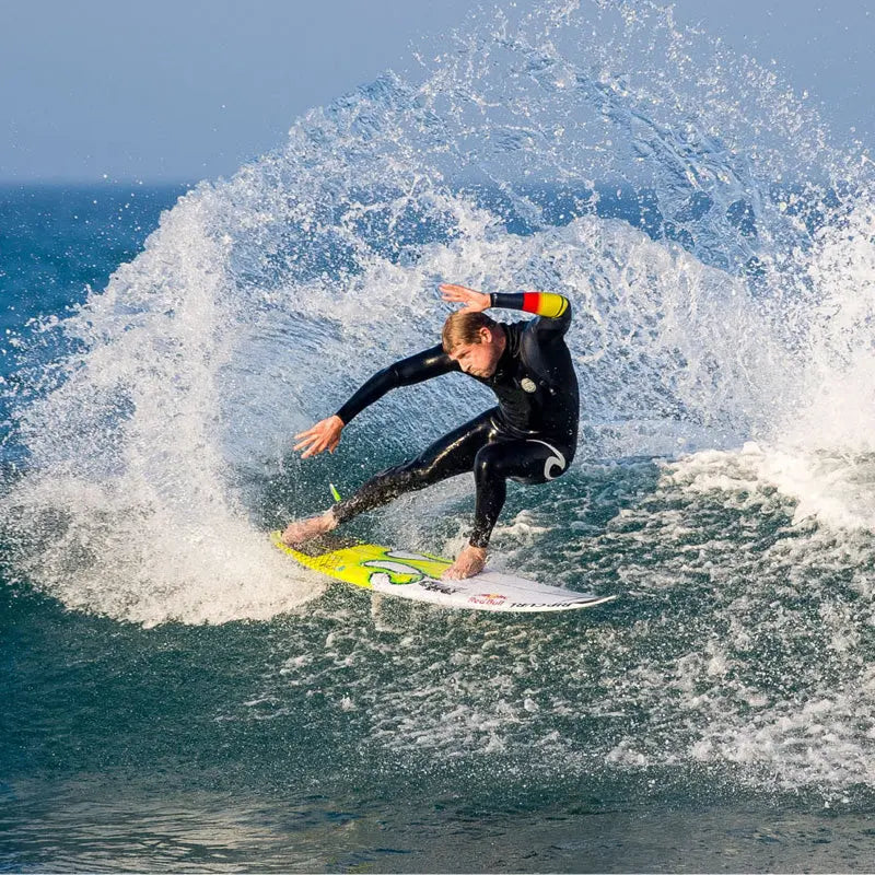 FCS II Mick Fanning Tri Fins FCS US