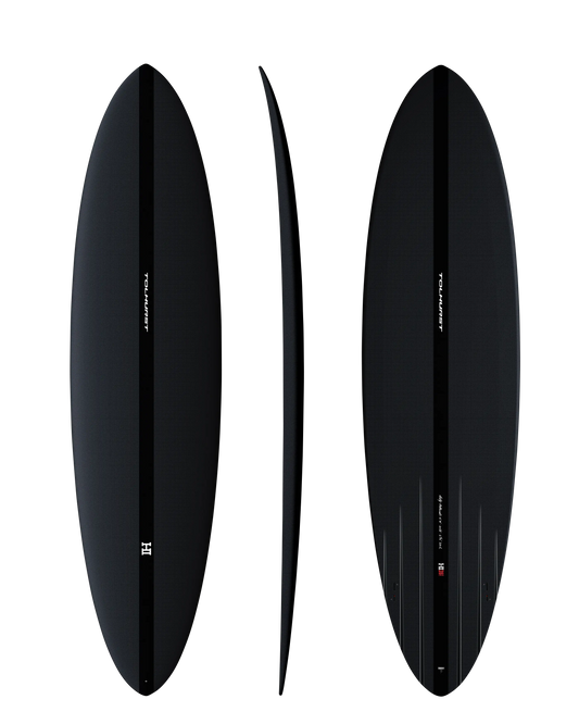 MID 6 TWIN Harley Ingleby