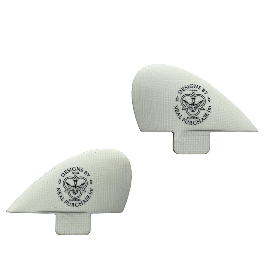 NPJ Duozer Side Fin - FCS Single Tab