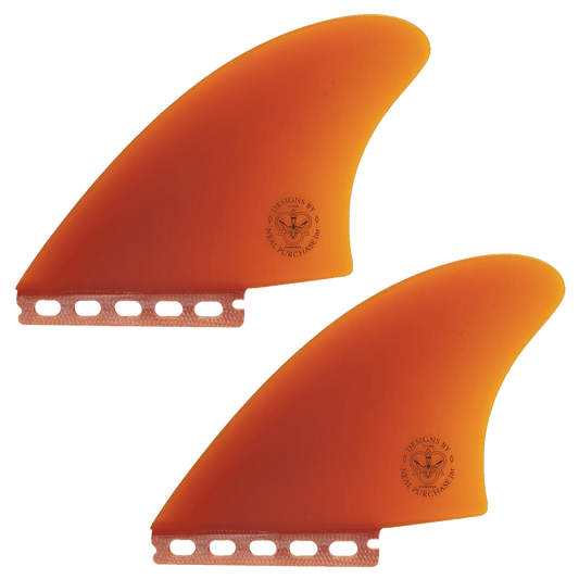 NPJ Keel Fin Twin Set