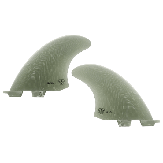 Skindog Twin Fins