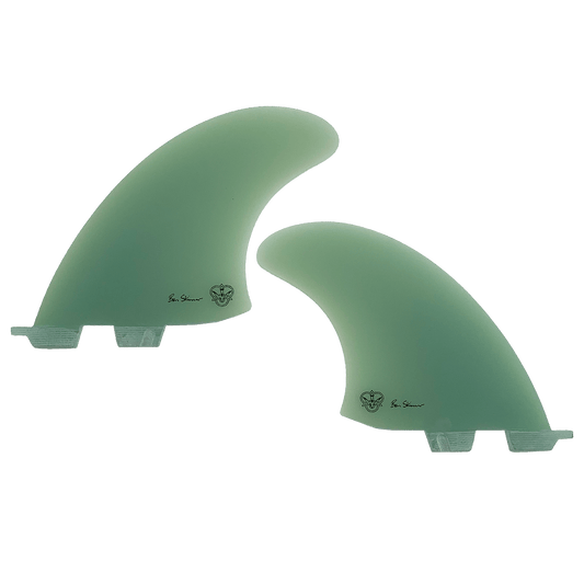 Skindog Twin Fins