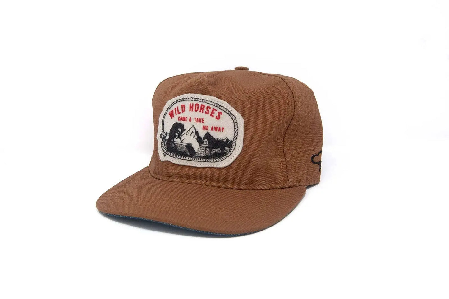 Wild Horses II - Strapback The Ampal Creative