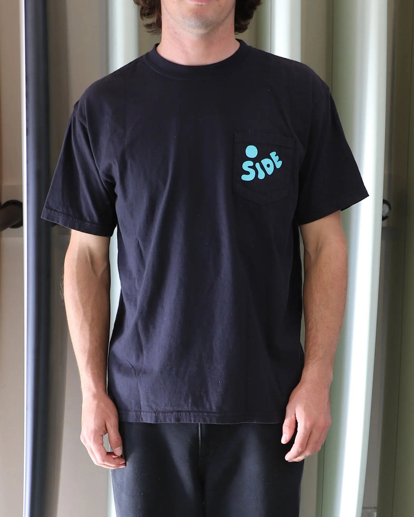 Freeman x Andy Davis - O Side Pocket Tee Freeman St. Surf Shop