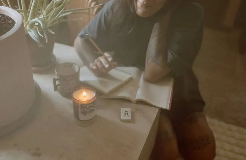 Lust for Life Tuff Peach Craft Co.